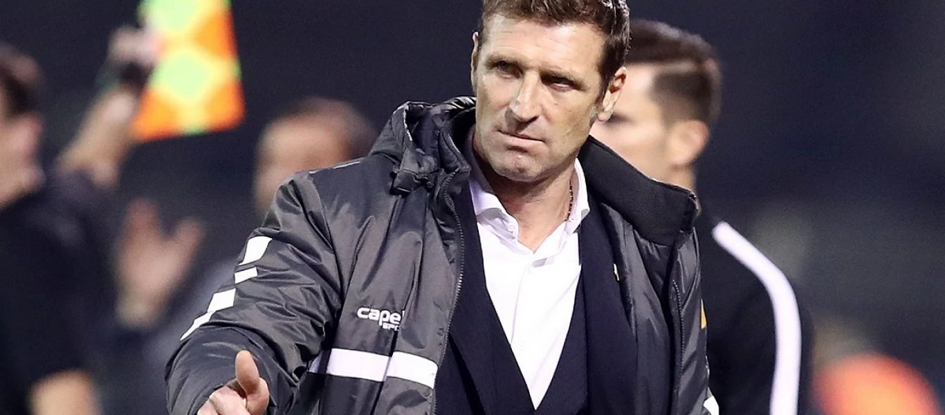 ΑΕΚ: Ο προφήτης Μάσιμο Καρέρα!